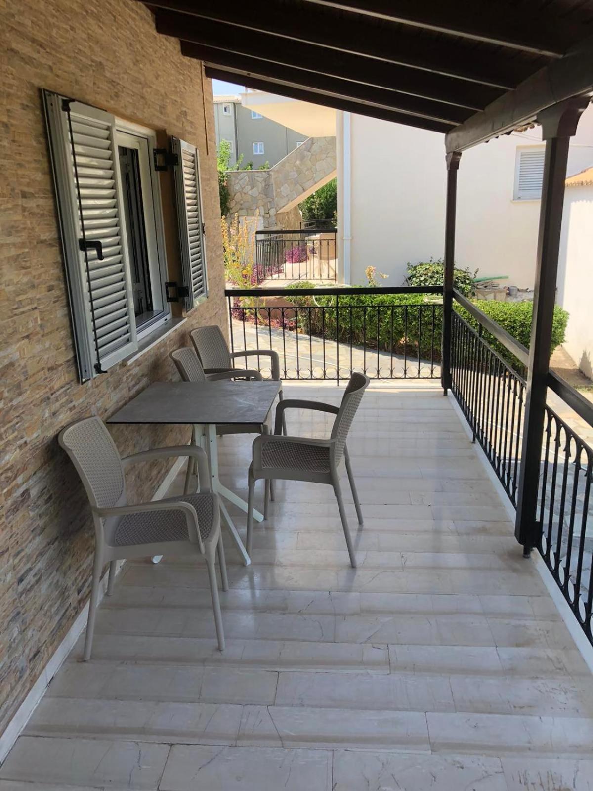 Dimitra Apartments G Γουβιά Εξωτερικό φωτογραφία