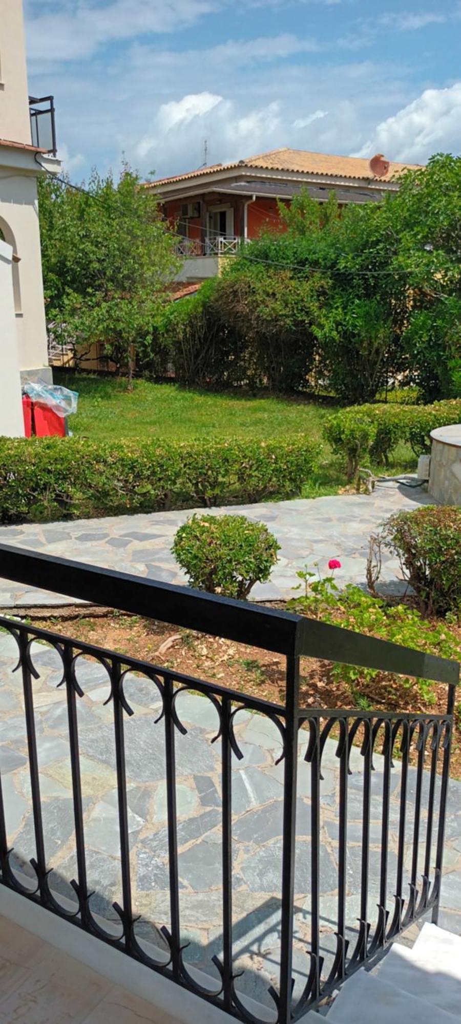 Dimitra Apartments G Γουβιά Εξωτερικό φωτογραφία