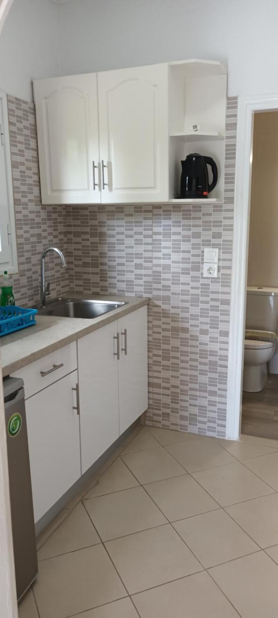 Dimitra Apartments G Γουβιά Εξωτερικό φωτογραφία
