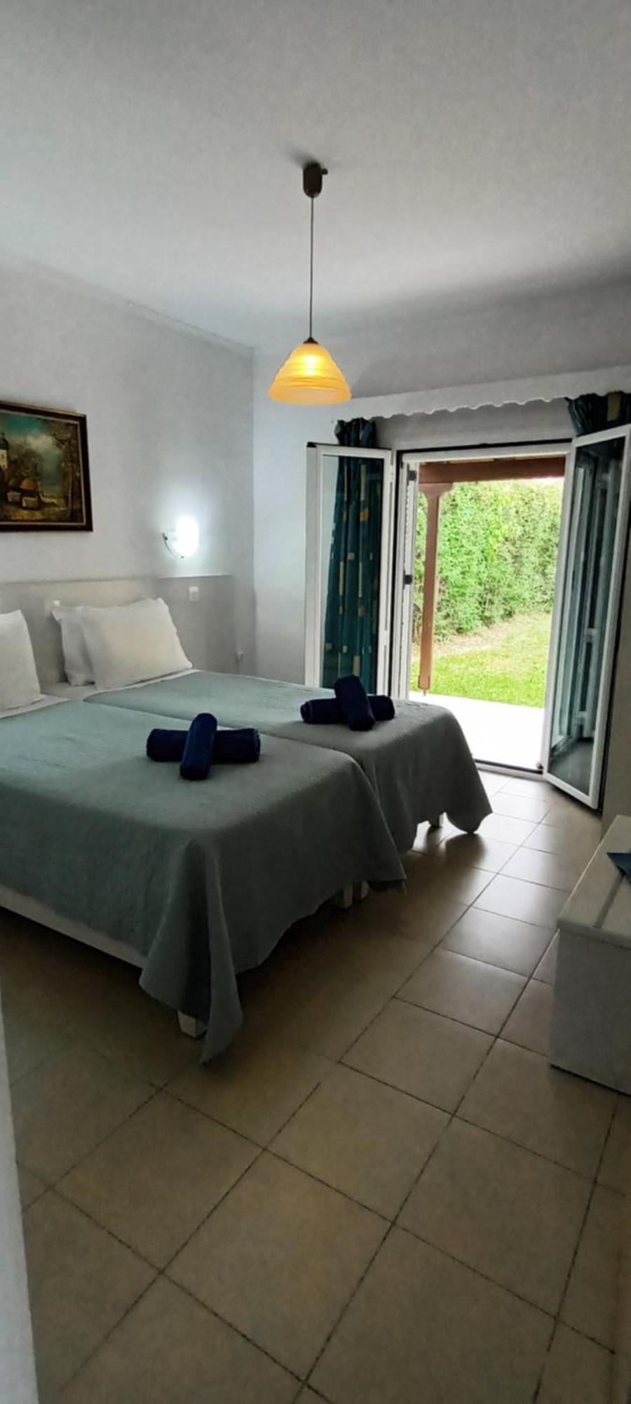Dimitra Apartments G Γουβιά Εξωτερικό φωτογραφία