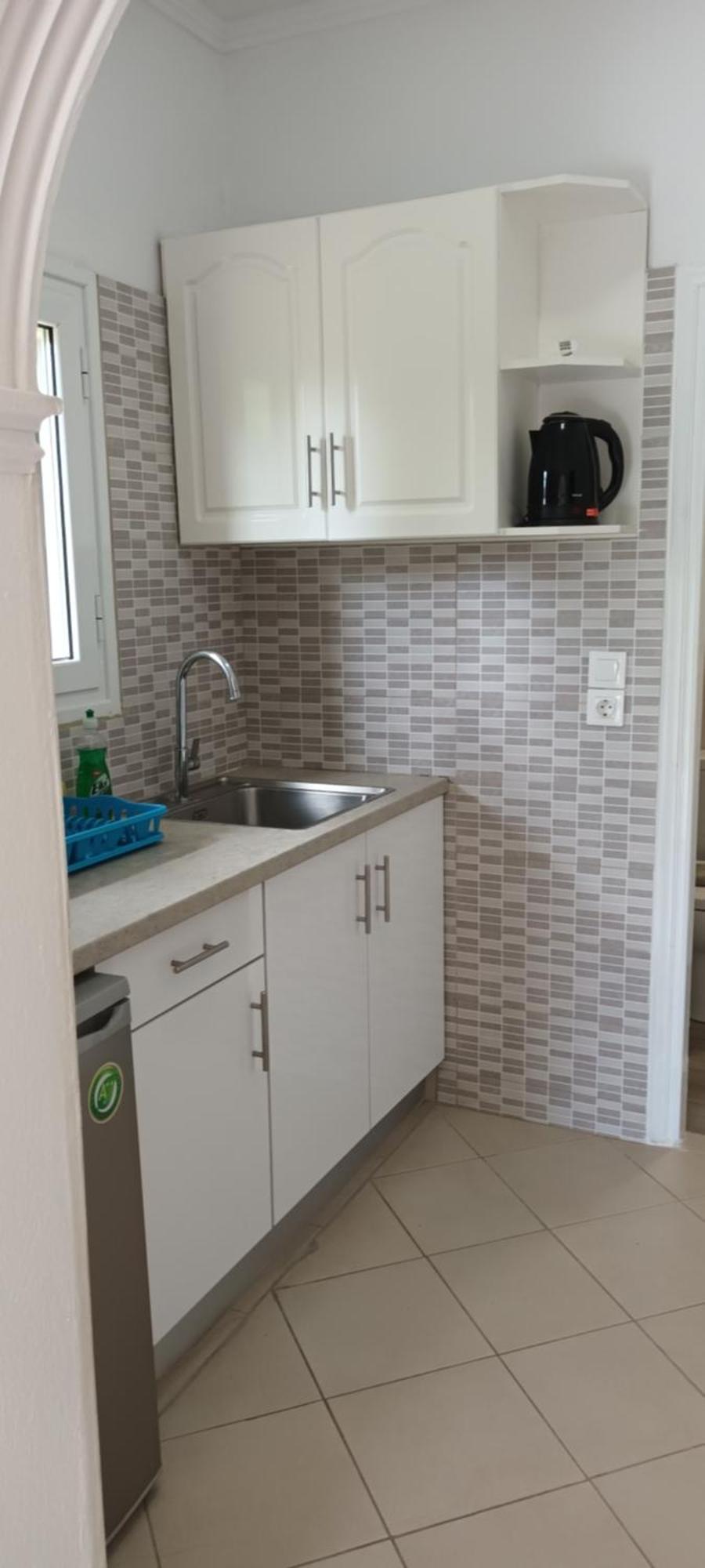 Dimitra Apartments G Γουβιά Εξωτερικό φωτογραφία
