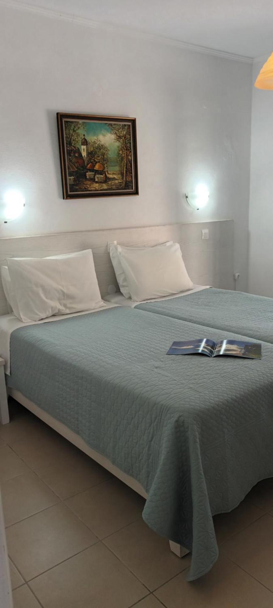 Dimitra Apartments G Γουβιά Εξωτερικό φωτογραφία