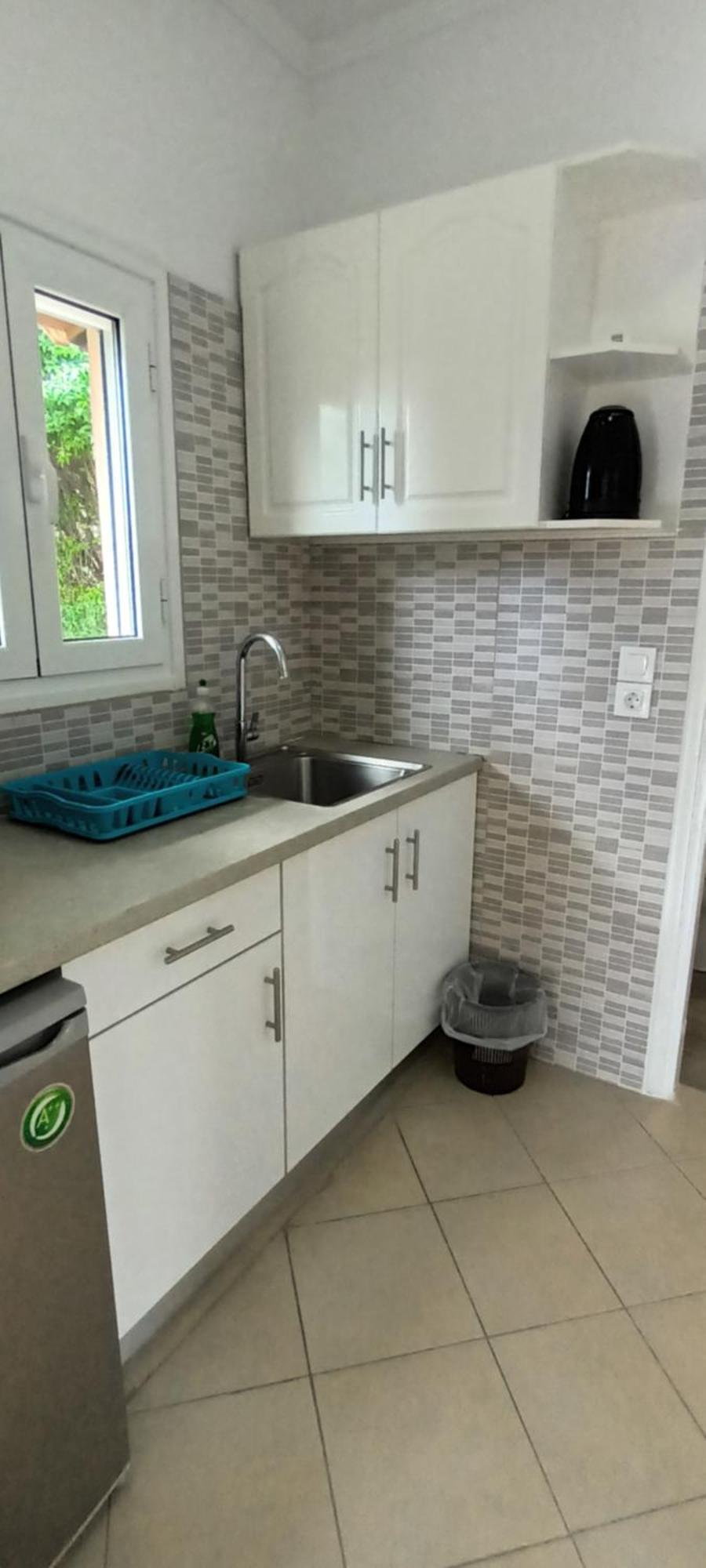 Dimitra Apartments G Γουβιά Εξωτερικό φωτογραφία