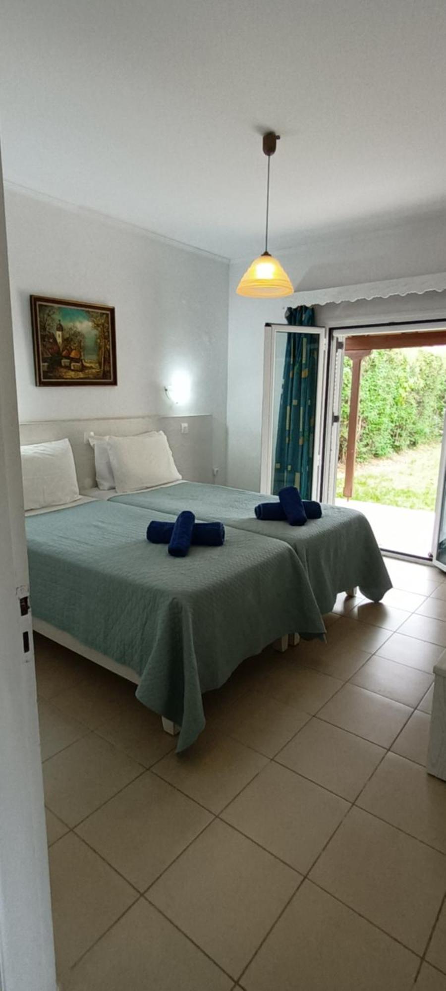 Dimitra Apartments G Γουβιά Εξωτερικό φωτογραφία