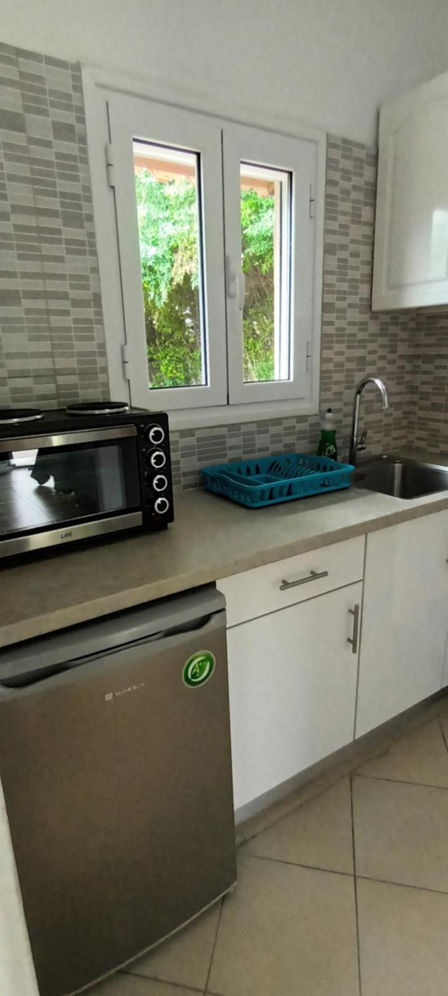 Dimitra Apartments G Γουβιά Εξωτερικό φωτογραφία