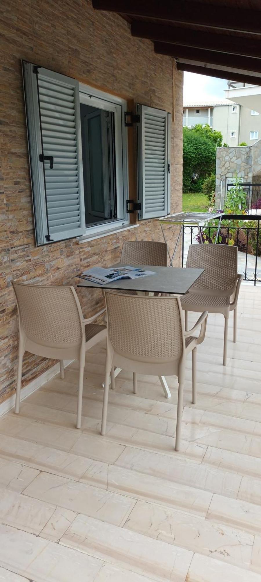 Dimitra Apartments G Γουβιά Εξωτερικό φωτογραφία
